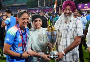 ஒரு கனவு கண்டால் அதை தினம் முயன்றால்... * கேப்டன் ஹர்மன்பிரீத் பெருமிதம்