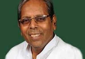 காங்., மூத்த தலைவர் மாரடைப்பில் மரணம்