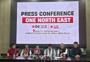 வடகிழக்கு மாநிலங்களில் ஒரே கட்சியாக மாறும் அரசியல் கட்சிகள்