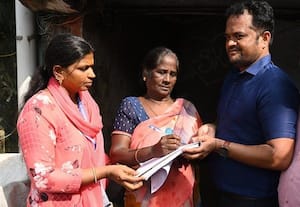 வாக்காளர் பட்டியல் சிறப்பு திருத்த பணி; தவறான தகவல் தந்தால் ஓராண்டு சிறை