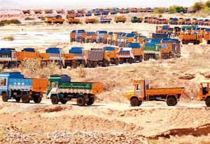 8 மணல் குவாரிகள் திறப்பது ஒப்பந்ததாரர்களால் இழுபறி