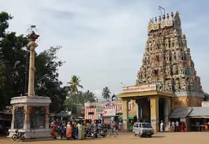 பட்டீஸ்வரம் கோவிலில் பணிபுரிய ஈ.வெ.ரா., பற்றி தெரிய வேண்டுமாம்;  அறநிலையத்துறையின் உச்சகட்ட அபத்தம்