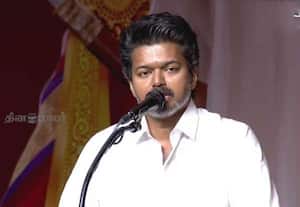 அரசியல் காழ்ப்புணர்ச்சி, குறுகிய மனதுடன் குற்றம் சாட்டினார்; முதல்வர் மீது விஜய் குற்றச்சாட்டு