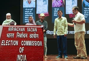 ஹரியானாவில் யாரும் மேல்முறையீடு செய்யவில்லை: ராகுலின் குற்றச்சாட்டை நிராகரித்தது தேர்தல் கமிஷன்