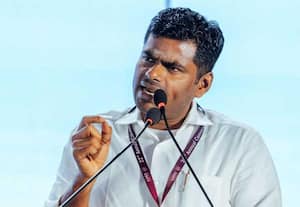 பாதிக்கப்பட்ட பெண்கள் மீதே குற்றச்சாட்டு: அண்ணாமலை  காட்டம்