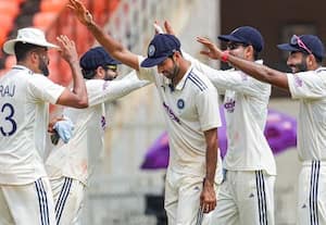 தென்னாப்ரிக்கா டெஸ்ட் தொடருக்கான இந்திய அணி அறிவிப்பு; மீண்டும் ரிஷப் பன்ட்!