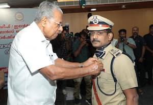 டிஐஜி கார்த்திக்கிற்கு லஞ்ச ஒழிப்புத் துறையில் சிறந்த புலனாய்வுக்கான விருது