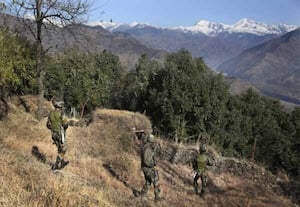 ஜம்மு காஷ்மீரில் பயங்கரவாத தாக்குதலுக்கு திட்டம்; உளவுத்துறை எச்சரிக்கை