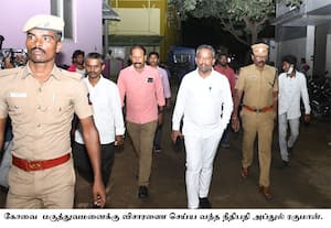 கோவை மாணவி பலாத்கார வழக்கு: குற்றவாளிகள் மூவருக்கு 14 நாட்கள் நீதிமன்ற காவல்