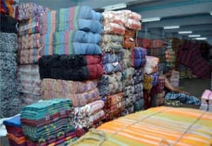 3,852 கைத்தறி ரகங்கள் விற்பனை ஏற்றுமதி கருத்தரங்கில் தகவல்