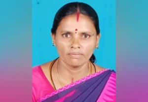 டிராக்டர் மீது லாரி மோதல் துாய்மை பணியாளர் பலி