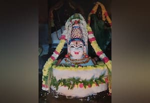 சிவன் கோவில்களில் அன்னாபிஷேகம்