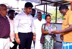 வாக்காளர் பட்டியல் சிறப்பு தீவிர திருத்தம் வீடுதோறும் விண்ணப்பம் வினியோகம்