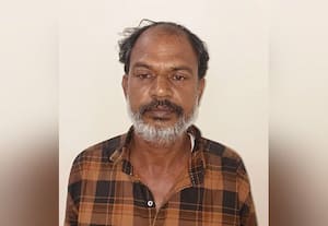 சர்வதேச போதை பொருள் கடத்தல்காரர் சிக்கினார்