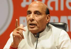 ராணுவத்தில் இடஒதுக்கீடு கோருவதா? ராகுலுக்கு ராஜ்நாத் சிங் பதிலடி