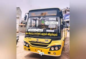 பண்ருட்டி- பழநிக்கு புதிய பஸ் இயக்கம்