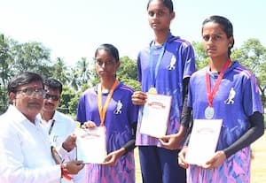 பள்ளி விளையாட்டு விழா