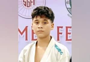 கராத்தே, ஓட்ட போட்டியில்  பதக்கம்