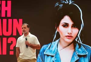 ஓட்டுத் திருட்டு என்பது தவறான புகார்; பிரேசில் அழகி படம் கொண்ட பெண் வாக்காளர் சொல்வது இதுதான்