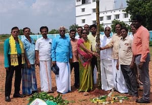 வ.உ.சி., குருபூஜை; மதுரையில் இருந்து 'அணையா ஜோதி' ஊர்வலம்