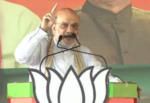 சட்டவிரோத குடியேறிகள் வேலைகளைப் பறிக்கிறார்கள்: அமித்ஷா குற்றச்சாட்டு