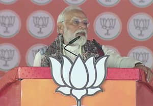 பீஹாரில் காங்கிரஸ் கூட்டணியில் மோதல் : பிரதமர் மோடி