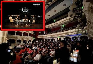 முதல் ஏஐ திரைப்பட விழா: மும்பையில் பிரமாண்டம்