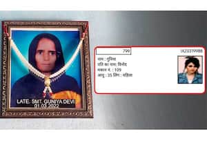 இறந்த வாக்காளரின் புகைப்படத்திலும் பிரேசில் மாடல் அழகி புகைப்படம்: ஹரியானாவில் அதிர்ச்சி