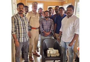 கோவை அருகே ரூ.25.5 லட்சம் சிக்கியது: ஹவாலா பணமா என போலீசார் விசாரணை