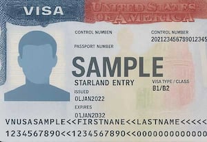 அமெரிக்காவில் 10 மாதங்களில் 80,000 விசாக்கள் ரத்து