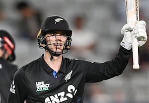 நியூசிலாந்து 'திரில்' வெற்றி * கடைசி பந்தில் வீழ்ந்தது வெ.இண்டீஸ்