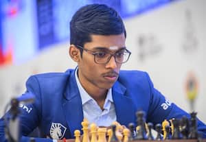 போராடி வென்றார் பிரக்ஞானந்தா * உலக கோப்பை செஸ் தொடரில்...