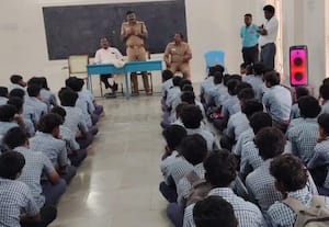 போதை பொருள் தடுப்பு விழிப்புணர்வு