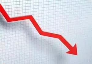 சேவைகள் துறை வளர்ச்சி சரிவு