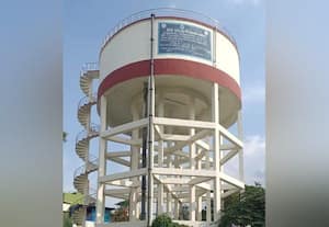 சிவகாசியில் குடிநீர் தொட்டி கட்டி இரு ஆண்டாகியும் பயன்பாட்டிற்கு வரவில்லை