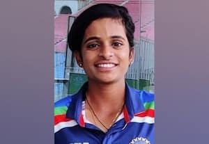 மகளிர் கிரிக்கெட்டில் வாய்ப்புக்காக காத்திருக்கும் பிரதியுஷா சல்லுரு 