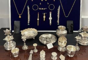 150 திருட்டு வழக்கில் தேடப்பட்டவர் கைது அஜ்மீர் தர்காவில் காணிக்கை செலுத்தி பிராயசித்தம்