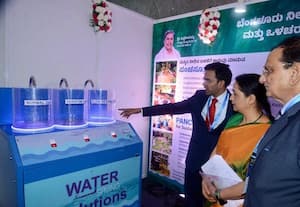 'மறுசுழற்சி செய்யப்பட்ட நீர் பயன்பாடு தேசிய அளவிலான நெறிமுறை தேவை'