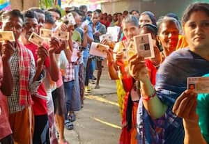 பீஹார் முதற்கட்ட தேர்தல் நிறைவு 64.46 சதவீதம் ஓட்டு பதிவு