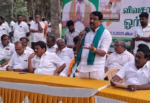 கொள்ளையடிக்கும் கூட்டம் பின்னால் போய்விடாதீர்கள்!  நயினார் நாகேந்திரன்