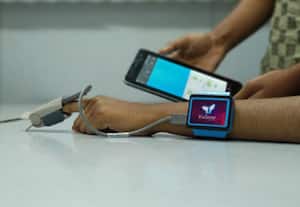 ரத்தத்தில் சர்க்கரை அளவை எளிதாக அறிய சென்னை ஐ.ஐ.டி.,யில் புதிய கருவி உருவாக்கம்