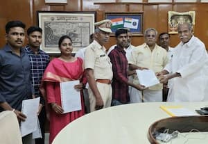 தீயணைப்பு வீரர்களுக்கு பணி ஆணை வழங்கல்