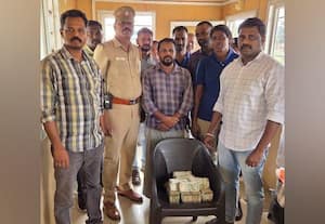 கோவை அருகே ரூ.25.5 லட்சம் சிக்கியது: ஹவாலா பணமா என போலீசார் விசாரணை