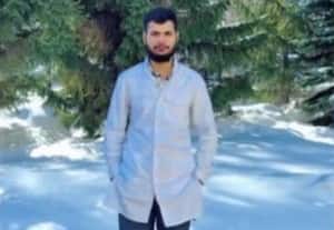 ரஷ்யாவில் மாயமான இந்திய மருத்துவ மாணவன்; 19 நாட்களுக்கு பின்பு சடலமாக மீட்பு