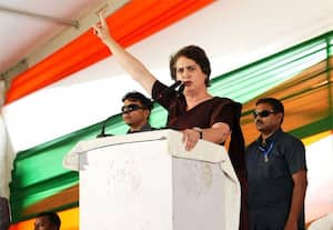 தலைமை தேர்தல் கமிஷனருக்கு பிரியங்கா மிரட்டல்: பீஹார் பிரசாரத்தில் சர்ச்சை