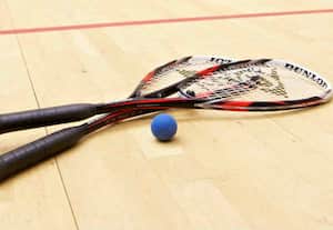 ஸ்குவாஷ்: அரையிறுதியில் ராதிகா