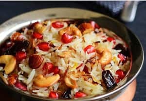  சுவையான காஷ்மீரி புலாவ்