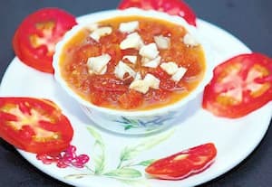  தக்காளியில் பாயசமா?