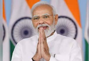 வந்தே மாதரம் பாடல் வரிகளை ஜவஹர்லால் நேரு... நீக்கினார்!: பிரதமர் நரேந்திர மோடி பகிரங்க குற்றச்சாட்டு