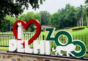 டில்லி உயிரியல் பூங்கா இன்று மீண்டும் திறப்பு